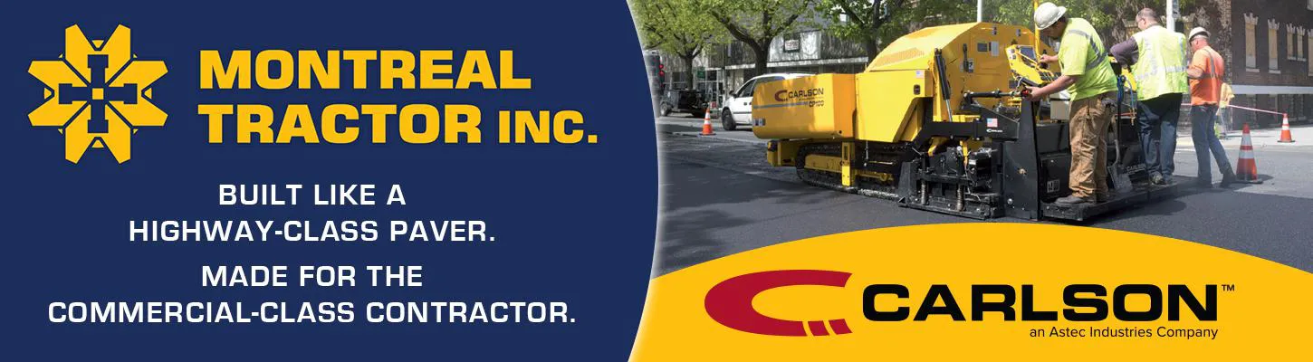 Carlson Pavers